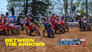 Between the Arrows: 2024 Specialized General GNCC Motorcycles