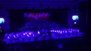 RBAI Spring Concert 2018 “Rockin all over the world “