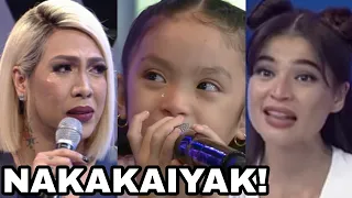 Vice Ganda Anne Curtis NAGING EMOSYONAL Sa PAGIYAK Ni KULOT Sa It's Showtime!