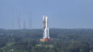 Live: A closer look at Chang'e-6 lunar probe's launch site – Ep. 2