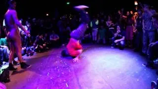 Rords of the Froor Seattle // Final Battle // Ratana & Bobby vs. Johnny & Shingo