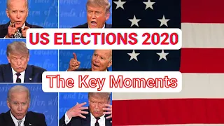 US Elections 2020: Key moments of the campaign? | LSE Thinks