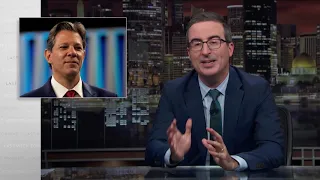 Brazilian Elections  Last Week Tonight with John Oliver HBO   cut version