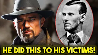 SHOCKING Tales Of Cullen Baker The COLDEST Outlaw In The Wild West
