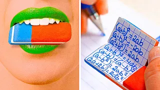 31 CLEVER SCHOOL HACKS THAT WILL TAKE YOU TO THE NEXT LEVEL