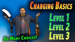 The Basics of EV (and PHEV) Charging