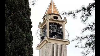 Le campane di Arenzano (GE) Angelus prefestivo