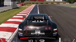 Gran Turismo Sport - Bugatti Veyron GR4 - Test Drive Gameplay (PS4 HD) [1080p60FPS]