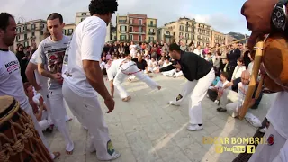 Capoeira Muzenza Italia Roda de Rua