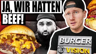 MIT KAMERA VS OHNE - DREI DER BERÜHMTESTEN BURGER DEUTSCHLANDS!