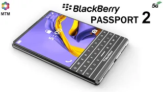 BlackBerry Passport 2 Launch Date, First Look, Camera, Price, Specs, Official Video, Release Date