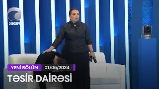 Təsir Dairəsi - 01.05.2024