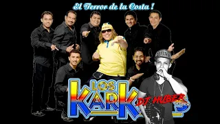 MIX LOS KARKIS BY DJ HUBER NICARAGUA 2023