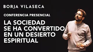 El imparable despertar de la consciencia | Conferencia presencial | Borja Vilaseca