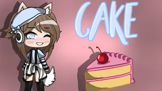 Cake 🍰 || Gacha life music video || GLMV