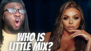 FIRST TIME HEARING Little Mix - Sweet Melody |REACTION|