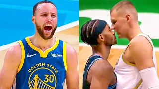 Most HEATED NBA Moments of 2021! Part 7