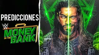 predicciones Money in the Bank 2021