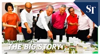 THE BIG STORY: SIT’s new upcoming campus in Punggol | The Straits Times