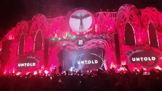 UNTOLD 2022 - ENDING CEREMONY - LOST FREQUENCIES