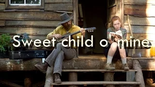 Captain Fantastic Soundtrack - Sweet child o' mine [ Lyric ]