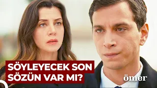 Ömer'den Gamze'ye Son Şans | Ömer Dizisi 4. Bölüm (SON SAHNE)