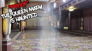 "PROOF" The QUEEN MARY is HAUNTED (THE FINAL CHAPTER) ROOM B340 & SHIP EXPLORATION