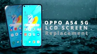 OPPO A54 5G LCD Screen Replacement