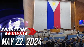 FRONTLINE TONIGHT LIVESTREAM | May 22, 2024