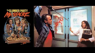 Slumber Party Massacre (1982) 80's Horror Movie Review