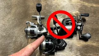 Don’t Make This Noob Mistake When Buying New Fishing Reels