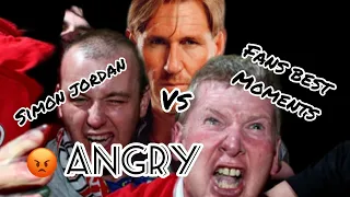 SIMON JORDAN VS 🤬FOOTBALL FANS 📞 ANGRY CALLERS 🤬