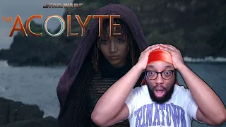 I HAVE BEEN WAITING FOR THIS!! The Acolyte Official Trailer Reaction | Disney+ | Star Wars