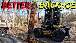 The "Backhoe Killer"