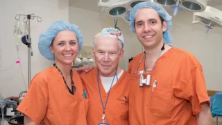 UofL Surgeon Hosts Suture Sunday -