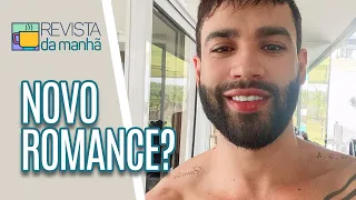 Ex-mulher de jogador confirma romance com Gusttavo Lima - Revista da Manhã (20/10/20)