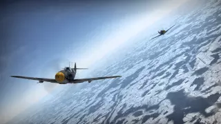 War Thunder - Montage - Spitfire VS Bf109