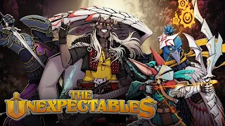 DND The Unexpectables 185 - Malice in Wonderland