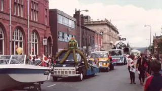 Oldham now and then