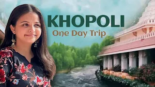 Places To Visit In Khopoli | Gagangiri Maharaj Math, Vireshwar Mahadev Mandir, Abandoned Airplane