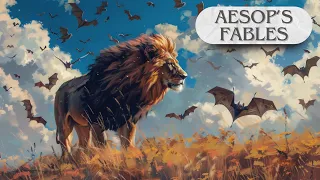 The Birds, the Beasts, and the Bat: Aesop's Fable of Loyalty and Deceit | Story Time for Kids