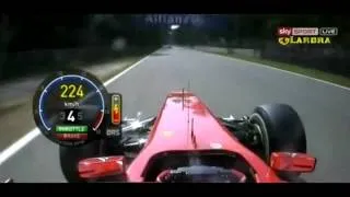 Monza 2011 Race   Fernando Alonso Onboard [HD]