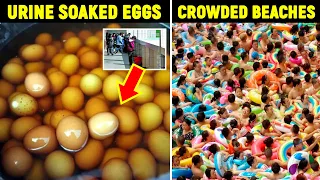 12 Strange Things That Happens Only In China