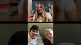 Marcus & Martinus Livestream with Mad TV - 7 April 2022