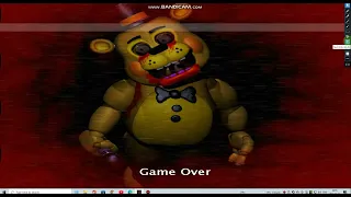 11/20 Mode (FNAF Ultimate Edition 3 I won at the end)