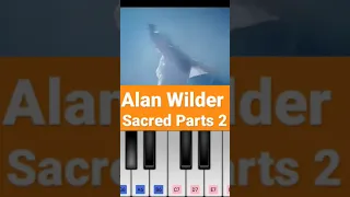 Depeche Mode - Alan Wilder (Sacred Parts #2)