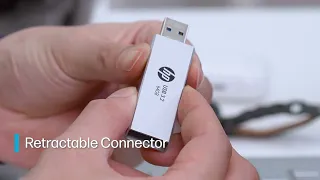 HP 818w USB 3.2 Flash Drives Product Video