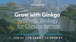 Synthetic Biology for Climate Action