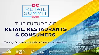 The Future of Retail, Restaurants & Consumers