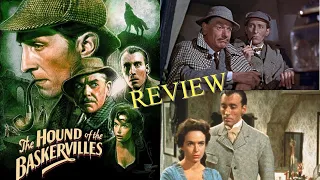 THE HOUND OF THE BASKERVILLES (1959) - MOVIE REVIEW